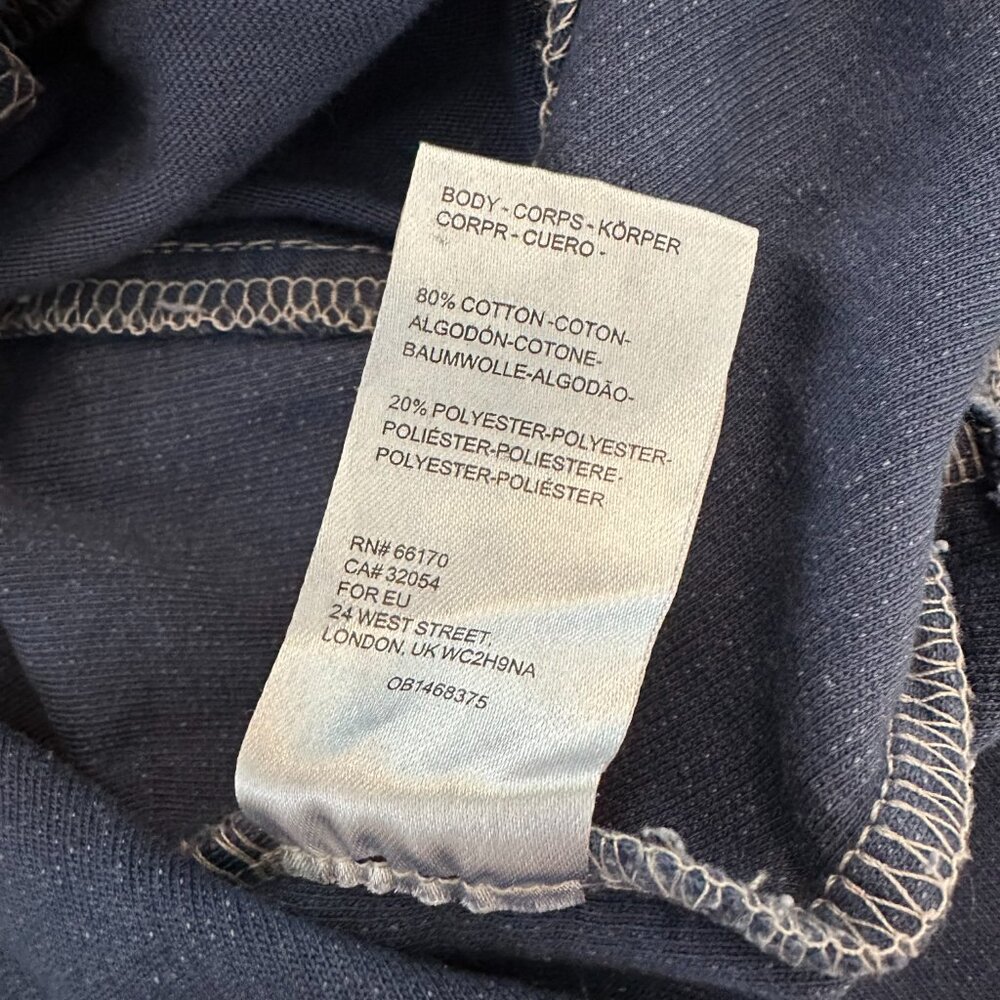 Free People Size Medium Oversized Ruby Jacket In … - image 8